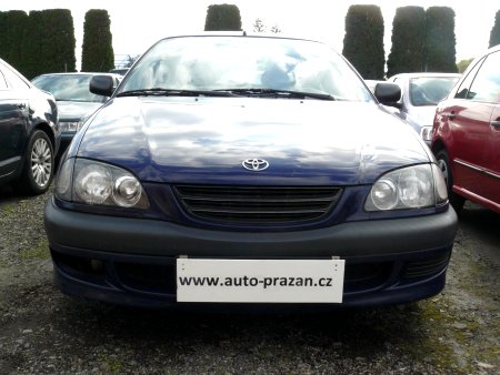 Toyota Avensis, 1999 - pohled č. 3
