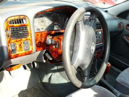 Toyota Avensis, 1999 - pohled č. 7