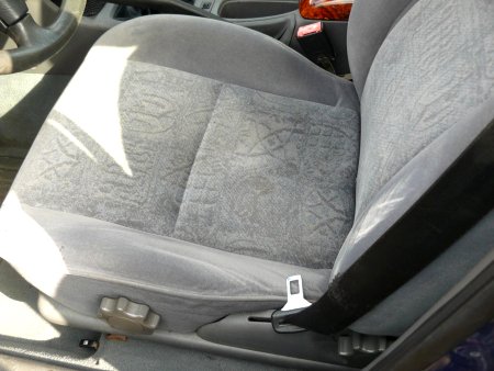 Toyota Avensis, 1999 - pohled č. 9