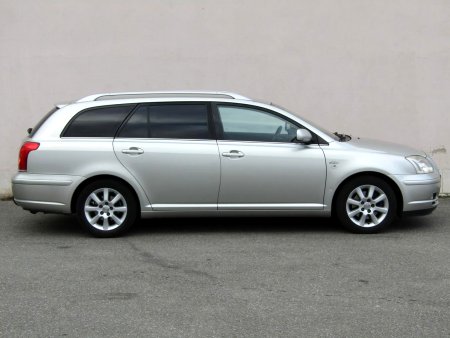 Toyota Avensis, 2006 - pohled č. 4
