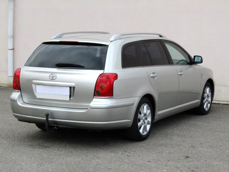 Toyota Avensis, 2006 - pohled č. 5