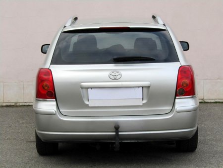 Toyota Avensis, 2006 - pohled č. 6