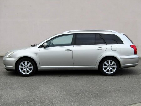 Toyota Avensis, 2006 - pohled č. 8