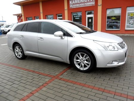 Toyota Avensis, 2010 - pohled č. 10