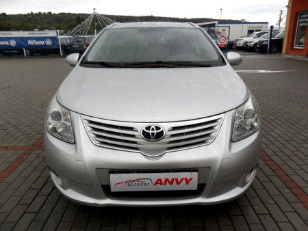 Toyota Avensis, 2010 - pohled č. 2