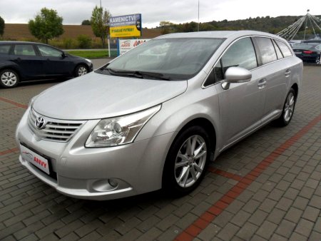 Toyota Avensis, 2010 - pohled č. 3