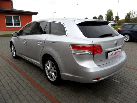 Toyota Avensis, 2010 - pohled č. 6