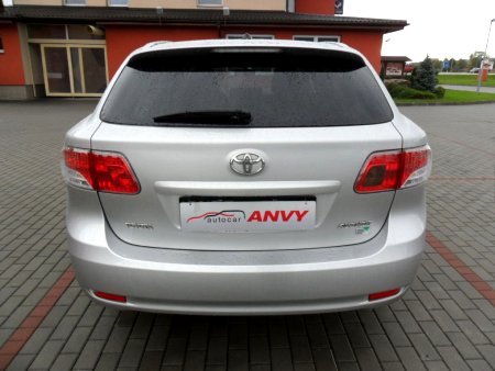 Toyota Avensis, 2010 - pohled č. 7