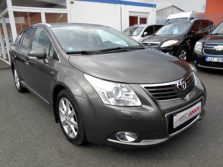 Toyota Avensis, 2009