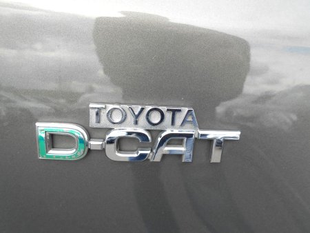 Toyota Avensis, 2009 - pohled č. 10