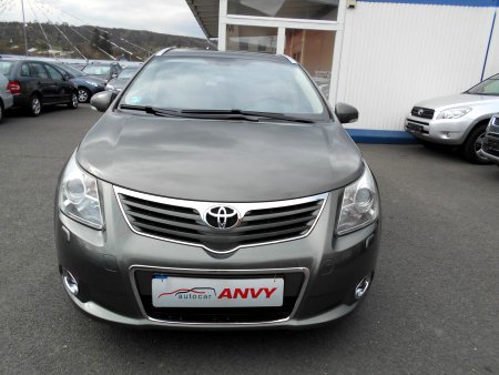 Toyota Avensis, 2009 - pohled č. 2