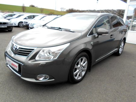 Toyota Avensis, 2009 - pohled č. 4