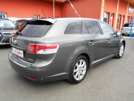 Toyota Avensis, 2009 - pohled č. 5