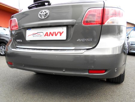 Toyota Avensis, 2009 - pohled č. 6
