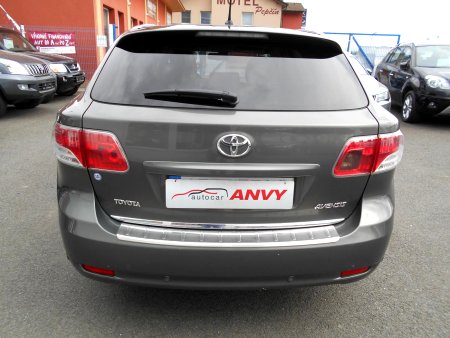 Toyota Avensis, 2009 - pohled č. 7
