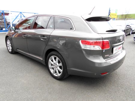Toyota Avensis, 2009 - pohled č. 8