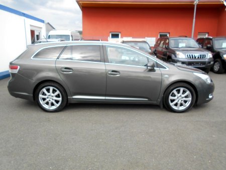 Toyota Avensis, 2009 - pohled č. 9