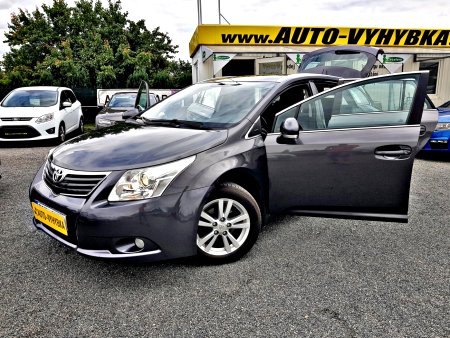 Toyota Avensis 2.0 D-4D 93kW