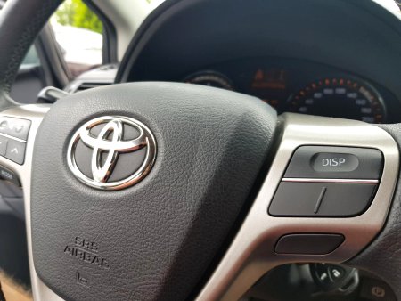 Toyota Avensis, 2011 - pohled č. 10