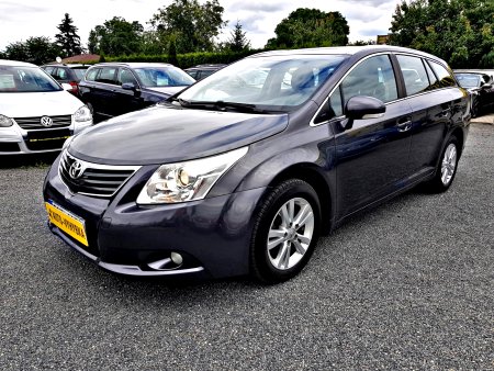 Toyota Avensis, 2011 - pohled č. 2