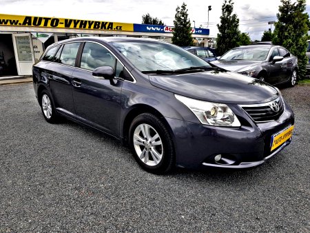 Toyota Avensis, 2011 - pohled č. 3