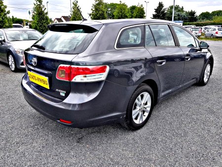 Toyota Avensis, 2011 - pohled č. 4