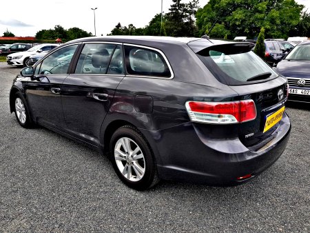 Toyota Avensis, 2011 - pohled č. 5