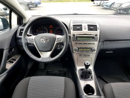 Toyota Avensis, 2011 - pohled č. 6