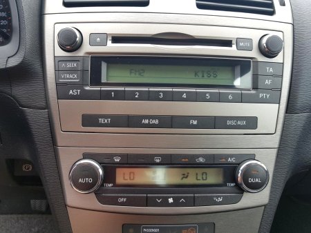 Toyota Avensis, 2011 - pohled č. 9