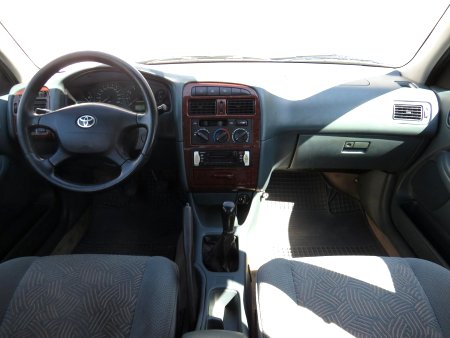 Toyota Avensis, 1999 - pohled č. 10