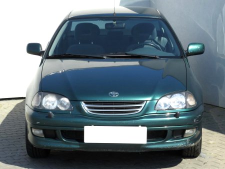 Toyota Avensis, 1999 - pohled č. 2