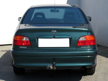 Toyota Avensis, 1999 - pohled č. 6