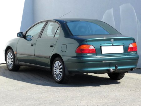 Toyota Avensis, 1999 - pohled č. 7