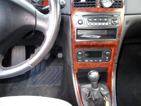 Toyota Avensis, 2006 - pohled č. 3