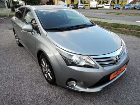 Toyota Avensis, 2014 - pohled č. 2