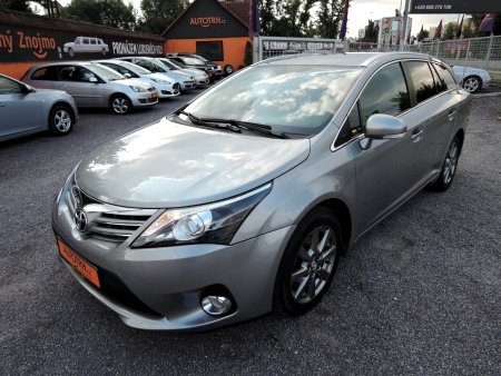 Toyota Avensis, 2014 - pohled č. 3