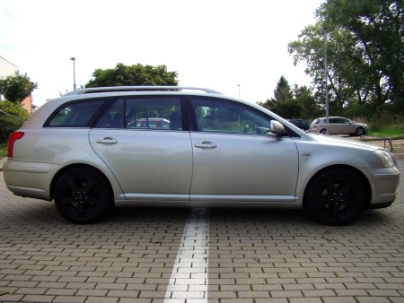 Toyota Avensis, 2006 - pohled č. 3