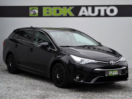 Toyota Avensis, 2016