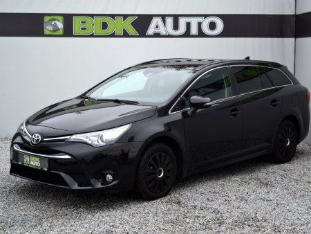 Toyota Avensis, 2016 - pohled č. 3