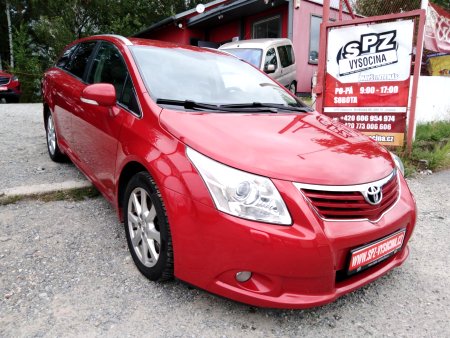 Toyota Avensis, 2010 - pohled č. 3