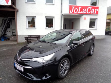 Toyota Avensis, 2017