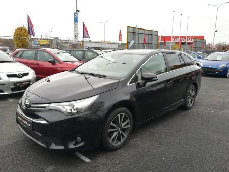 Toyota Avensis, 2016