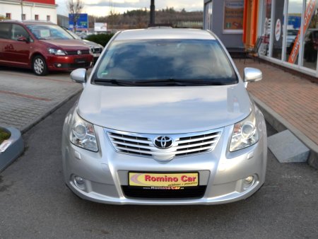 Toyota Avensis, 2009 - pohled č. 2