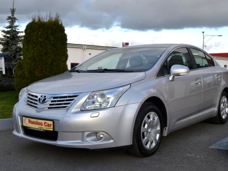 Toyota Avensis, 2009 - pohled č. 3
