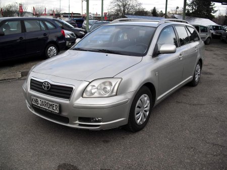 Toyota Avensis, 2003 - pohled č. 2