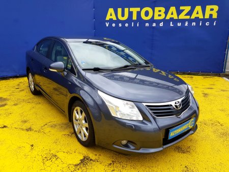 Toyota Avensis, 2009 - pohled č. 3