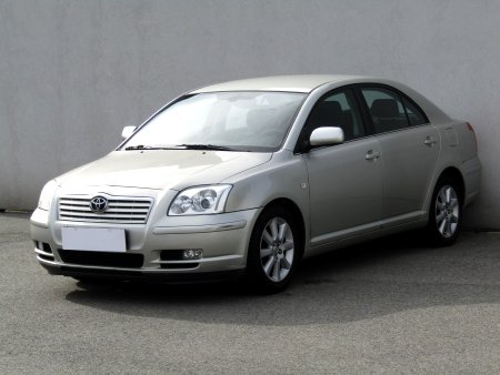 Toyota Avensis, 2004 - pohled č. 3