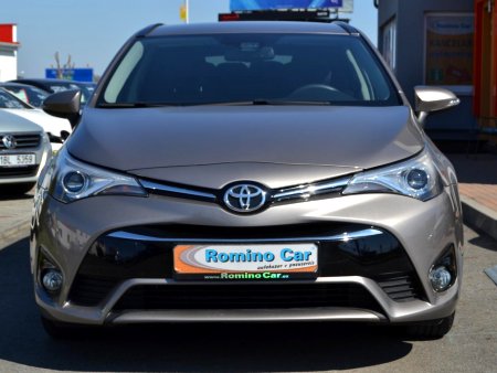 Toyota Avensis, 2016 - pohled č. 2