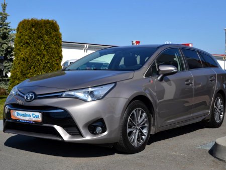 Toyota Avensis, 2016 - pohled č. 3