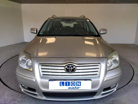 Toyota Avensis, 2005 - pohled č. 2